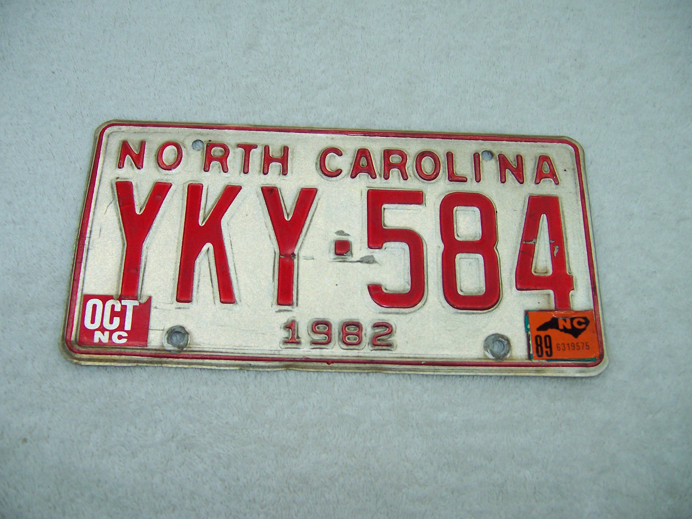 triple-a-resale-1982-north-carolina-license-plate