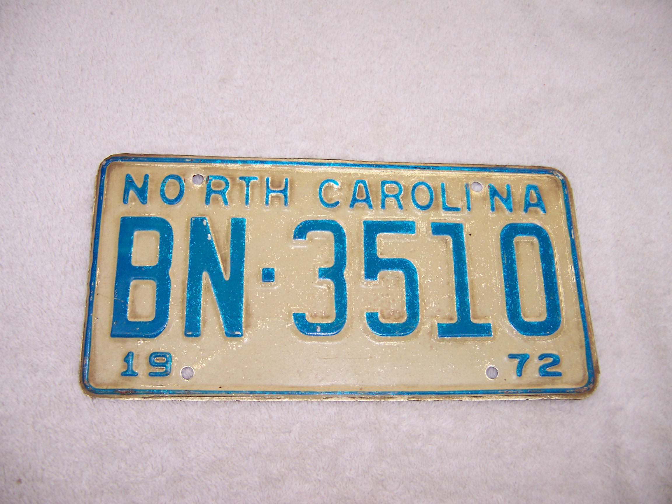 triple-a-resale-1972-north-carolina-license-plate