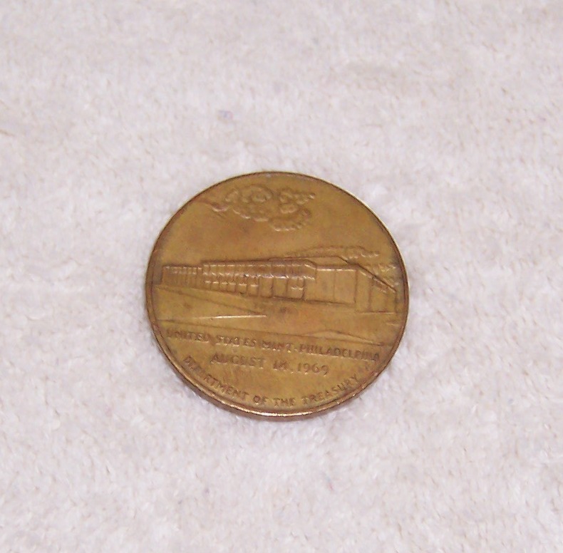 Triple A Resale US Mint Philadelphia Commemorative Coin