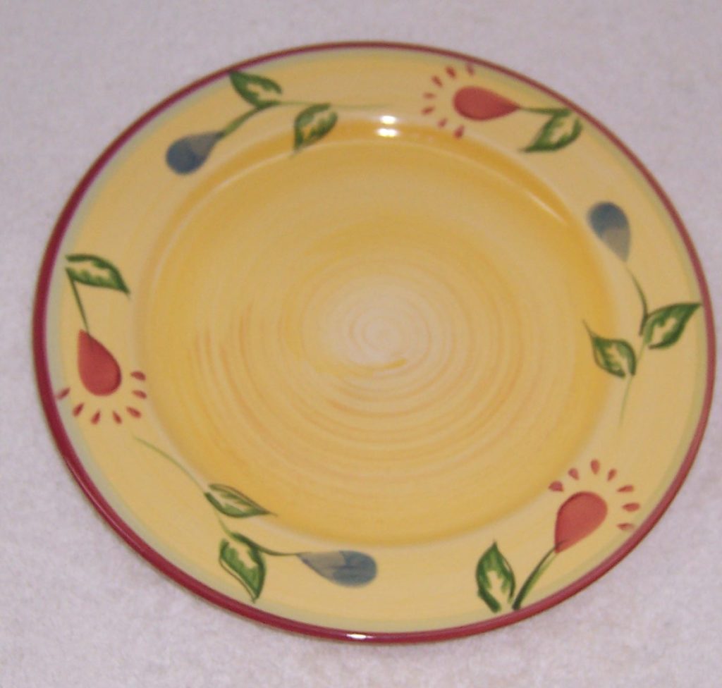 Triple A Resale Pfaltzgraff Palermo Dinner Plate 