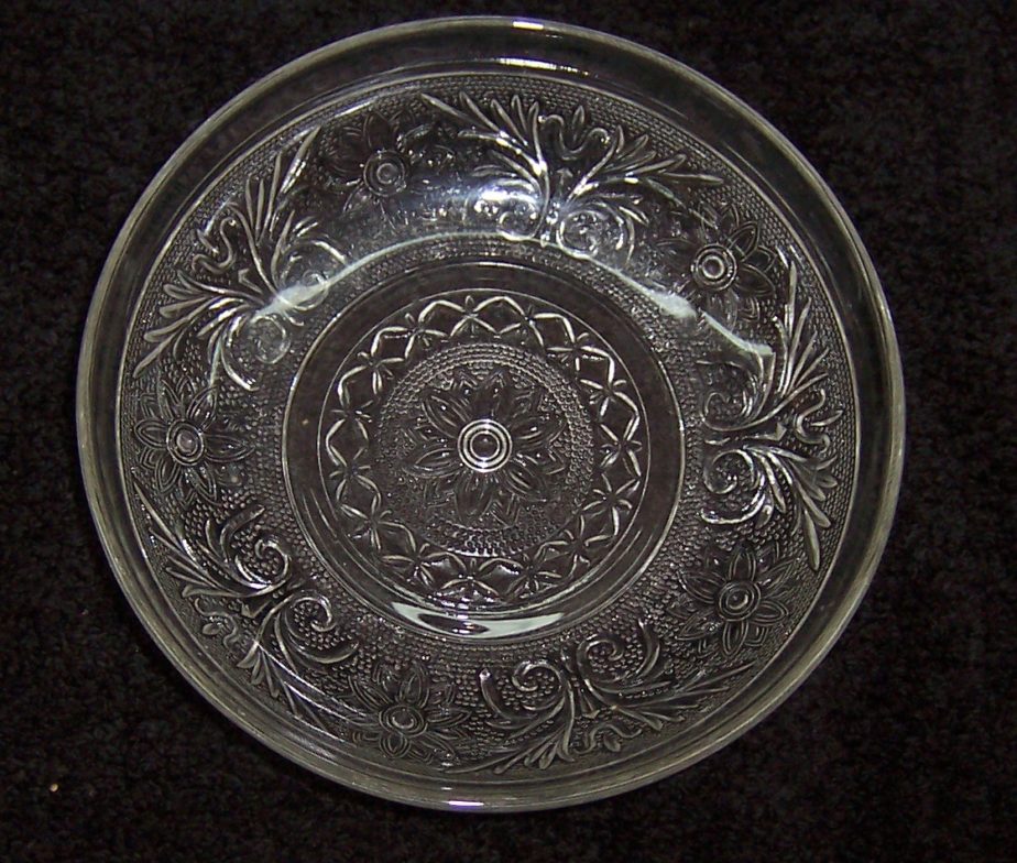 Anchor Hocking Sandwich Glass Cereal Bowl - Triple A Resale